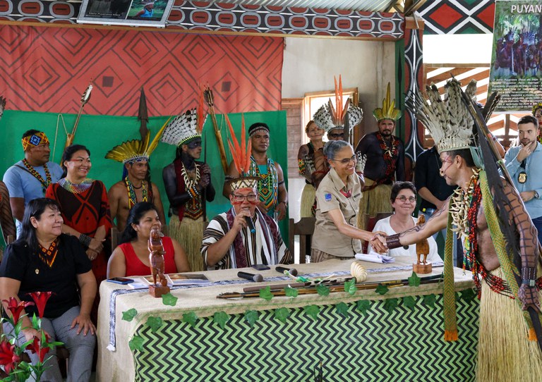 Fundo Amazônia destina R$ 33,6 milhões para apoiar populações indígenas no Acre