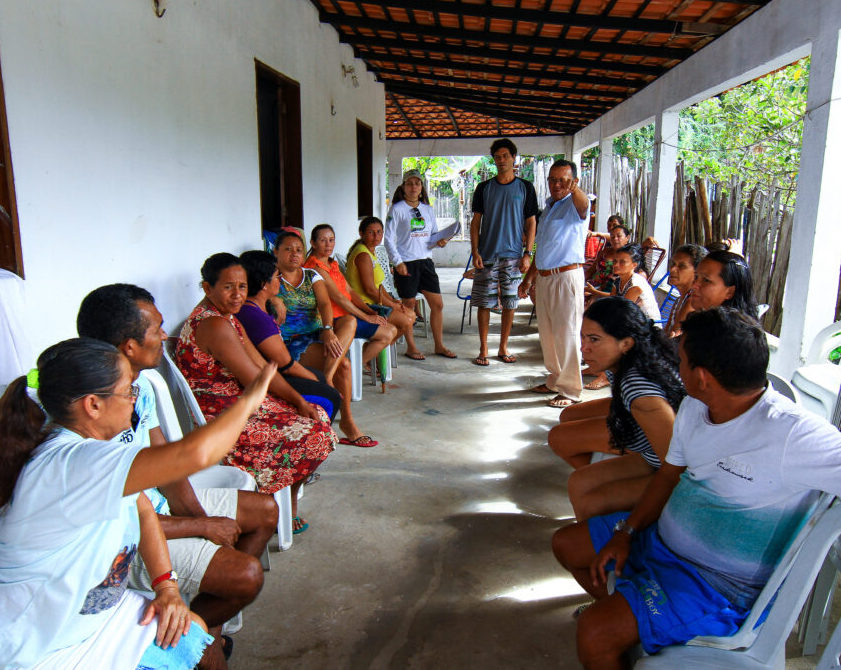 Nova oportunidade de habilitação de instituições parceiras de comunidades no Floresta+ Amazônia