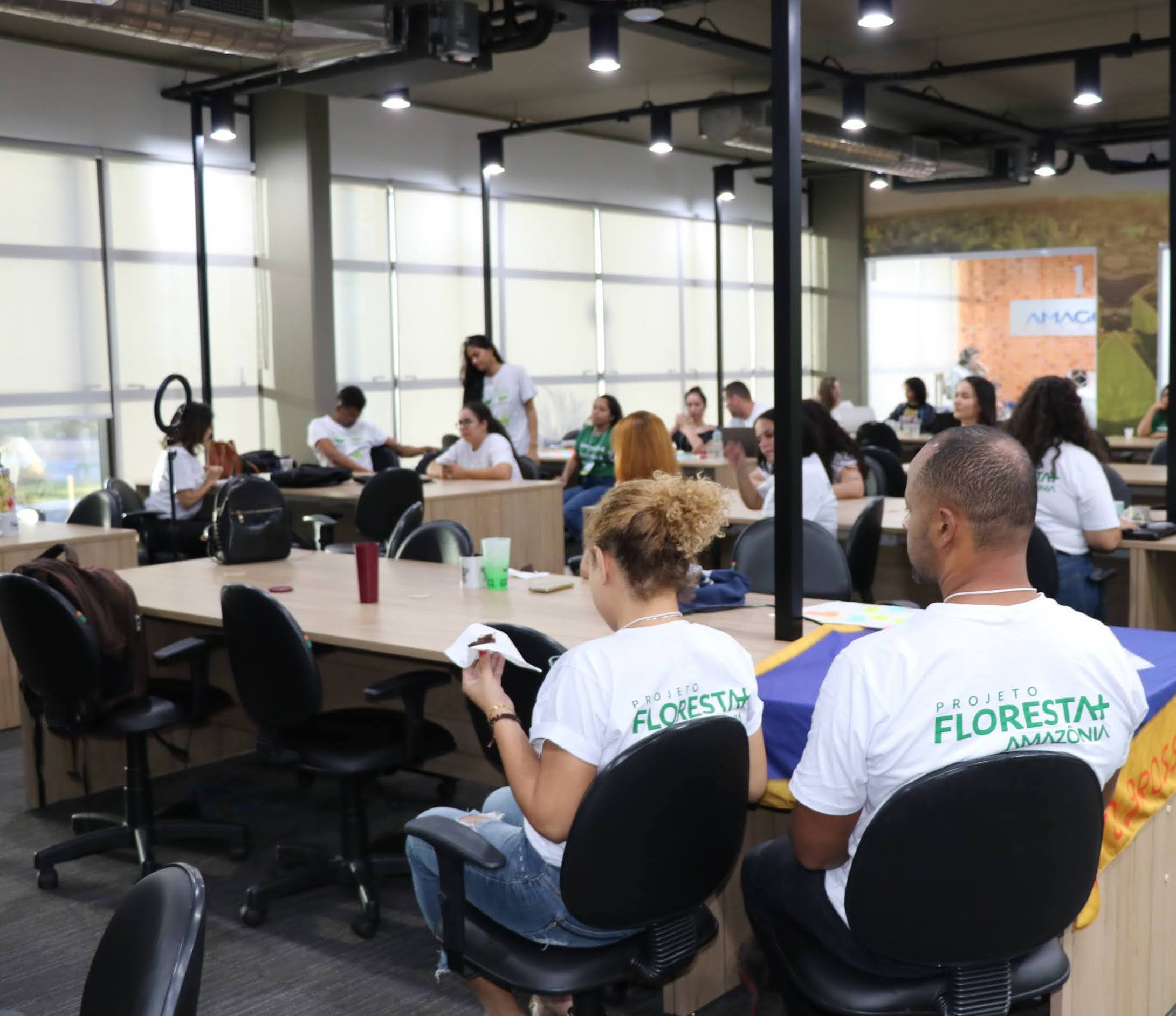 Cuiabá hospeda primeira maratona de ideação do Floresta+ Amazônia